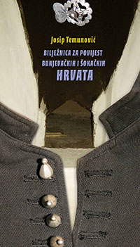 Bilježnica za povijest bunjevačkih i šokačkih Hrvata